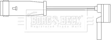 Контакт BORG & BECK BWL3001