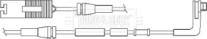 Контакт BORG & BECK BWL3011