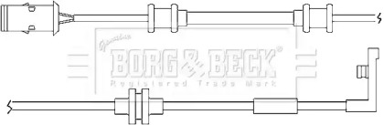 Контакт BORG & BECK BWL3014