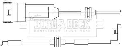 Контакт BORG & BECK BWL3022