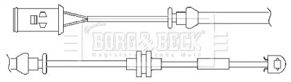 Контакт BORG & BECK BWL3024