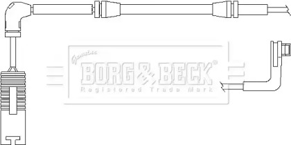 Контакт BORG & BECK BWL3025