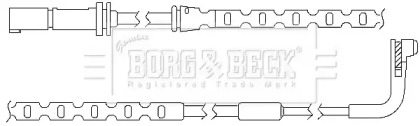 Контакт BORG & BECK BWL3035