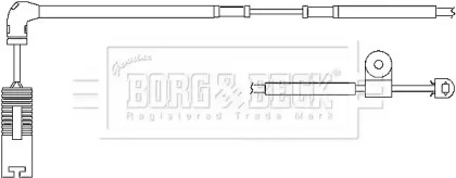 Контакт BORG & BECK BWL3044