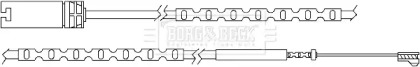 Контакт BORG & BECK BWL3055