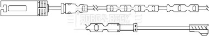 Контакт BORG & BECK BWL3057