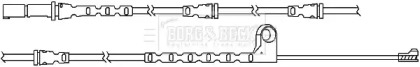 Контакт BORG & BECK BWL3066