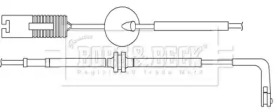  BORG & BECK BWL3070