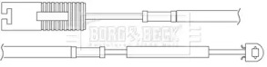 Контакт BORG & BECK BWL3073