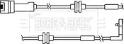 Контакт BORG & BECK BWL3077