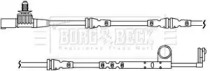 Контакт BORG & BECK BWL3086