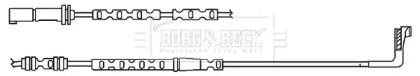 Контакт BORG & BECK BWL3093