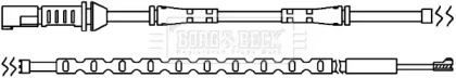 Контакт BORG & BECK BWL3102