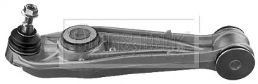 Рычаг независимой подвески колеса, подвеска колеса BORG & BECK BCA7100