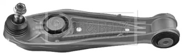 Рычаг независимой подвески колеса, подвеска колеса BORG & BECK BCA7216