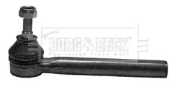 Наконечник поперечной рулевой тяги BORG & BECK BTR5058