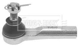 Наконечник поперечной рулевой тяги BORG & BECK BTR5691