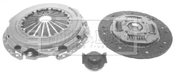 Комплект сцепления BORG & BECK HK2051