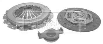 Комплект сцепления BORG & BECK HK2085