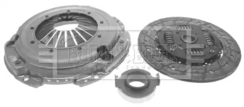 Комплект сцепления BORG & BECK HK2173