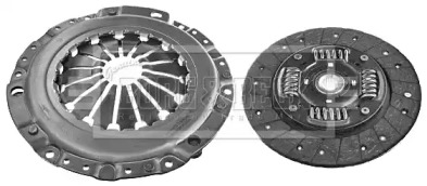 Комплект сцепления BORG & BECK HK2183