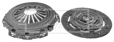 Комплект сцепления BORG & BECK HK2368