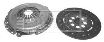 Комплект сцепления BORG & BECK HK6311