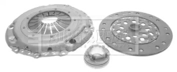 Комплект сцепления BORG & BECK HK6773