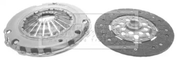 Комплект сцепления BORG & BECK HK7339