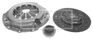 Комплект сцепления BORG & BECK HK7503