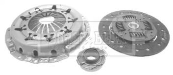 Комплект сцепления BORG & BECK HK7552