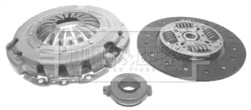 Комплект сцепления BORG & BECK HK7646