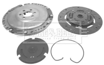 Комплект сцепления BORG & BECK HK7749