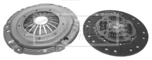 Комплект сцепления BORG & BECK HK7752