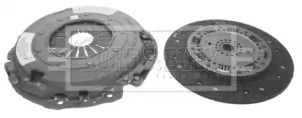 Комплект сцепления BORG & BECK HK7817