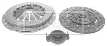 Комплект сцепления BORG & BECK HK8385