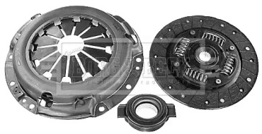 Комплект сцепления BORG & BECK HK9429