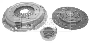 Комплект сцепления BORG & BECK HK9501