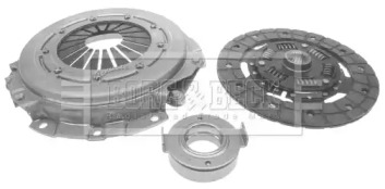 Комплект сцепления BORG & BECK HK9825