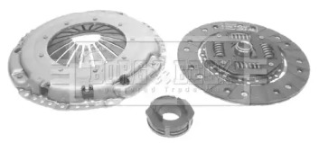 Комплект сцепления BORG & BECK HK9914