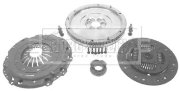 Комплект для переоборудования BORG & BECK HKF1000