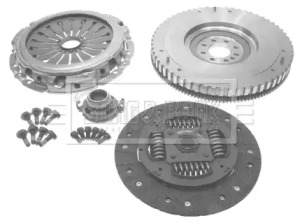 Комплект для переоборудования, сцепление BORG & BECK HKF1002