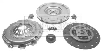 Комплект для переоборудования, сцепление BORG & BECK HKF1030