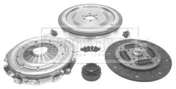 Комплект для переоборудования BORG & BECK HKF1037