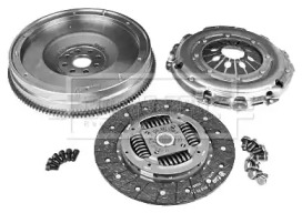 Комплект для переоборудования, сцепление BORG & BECK HKF1062