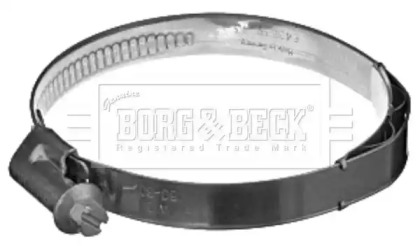 Хомут, воздушный шланг компрессора BORG & BECK BHC1004S