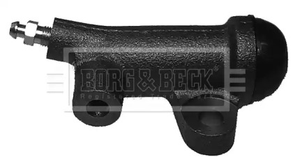 Цилиндр BORG & BECK BES186