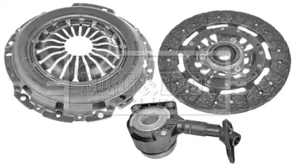 Комплект сцепления BORG & BECK HKT1174