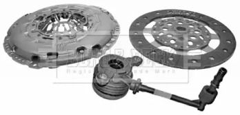 Комплект сцепления BORG & BECK HKT1232