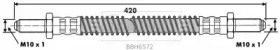 Шлангопровод BORG & BECK BBH6572